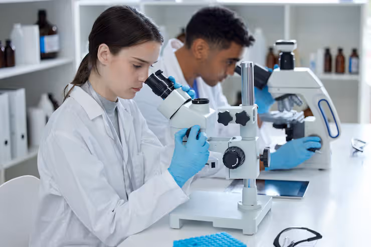 Introduction to Microscopy Techniques for Students and Researchers