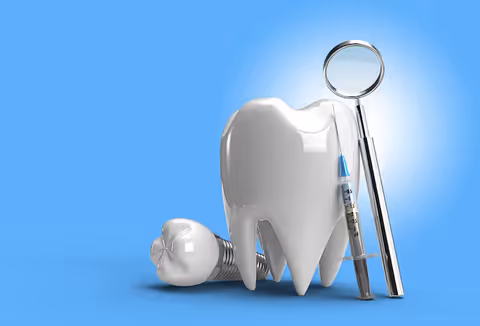 Learn About Dental Implants in Simple Terms