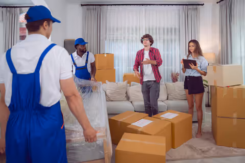 House Shifting Services Guide: Planning a Smooth and Safe Move