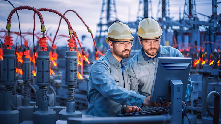 Understanding Industrial Power Generators and How They Work