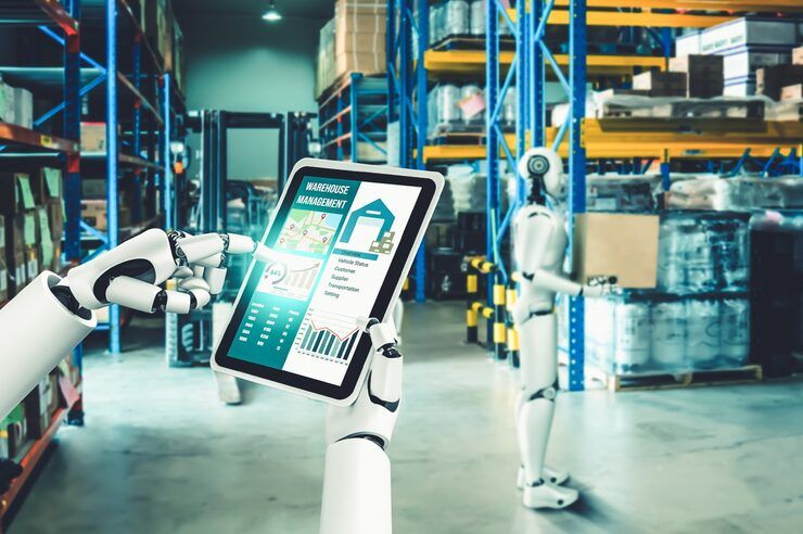 Understanding AI in Manufacturing: From Automation to Quality Control